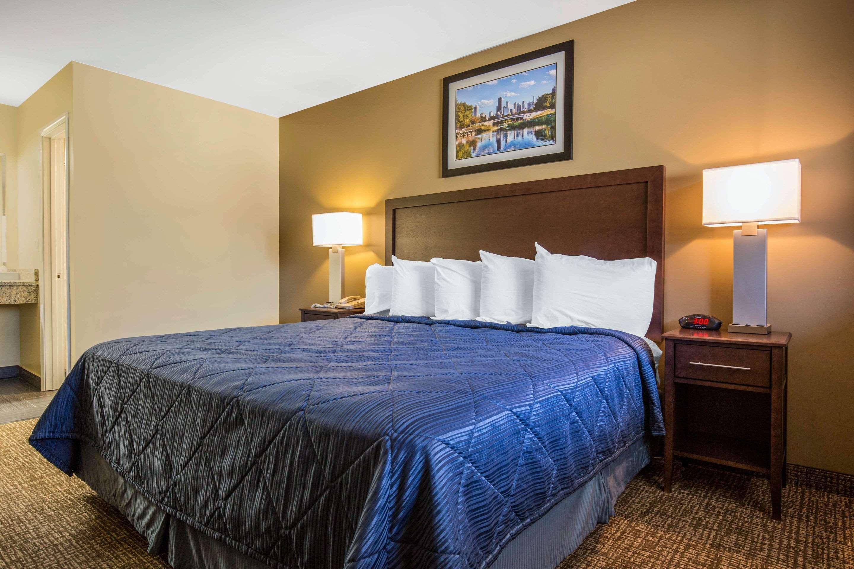 Inn Rodeway - La Grange 2*