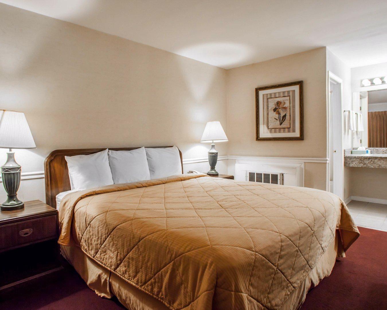 Inn Rodeway - La Grange Lyons