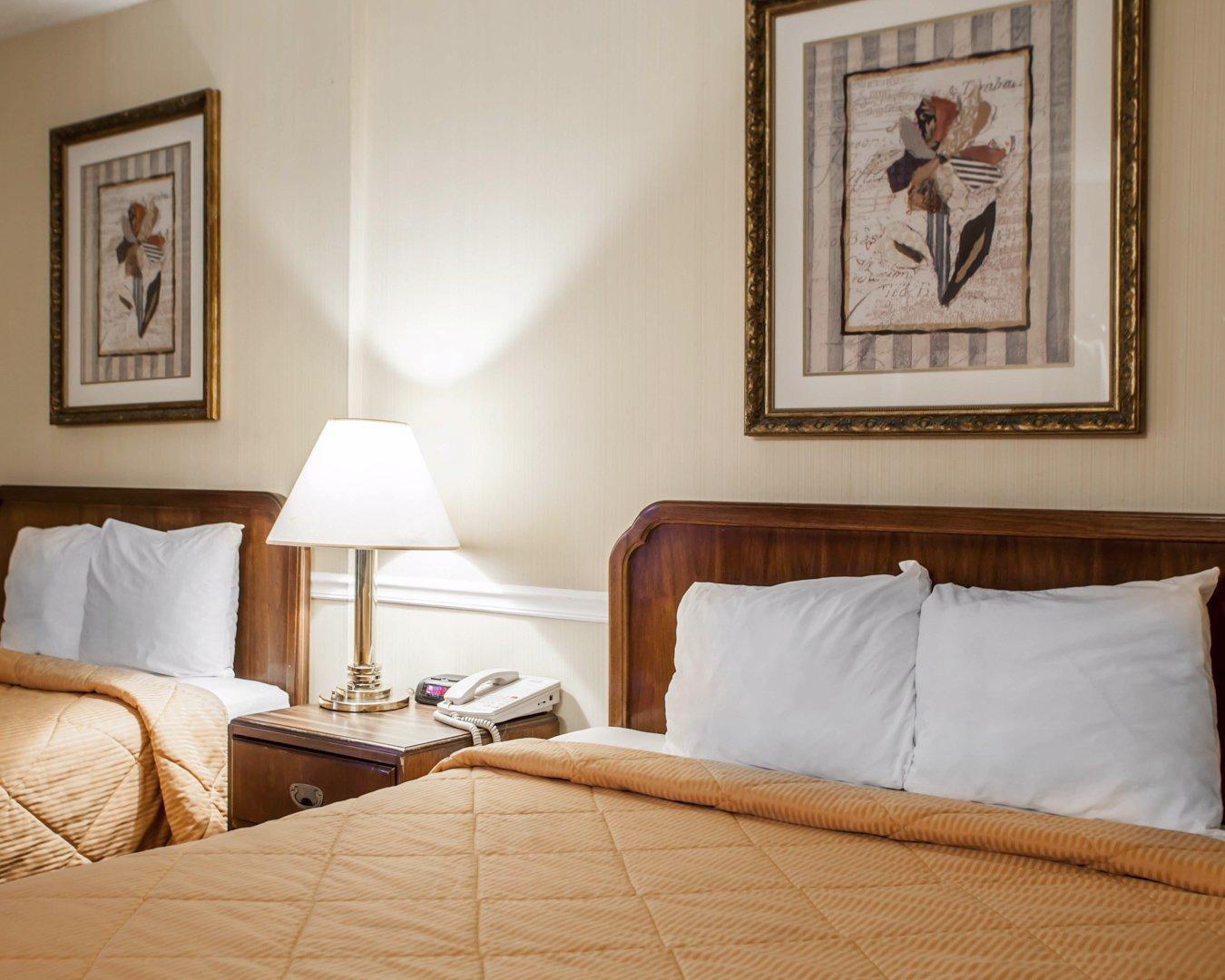 Inn Rodeway - La Grange