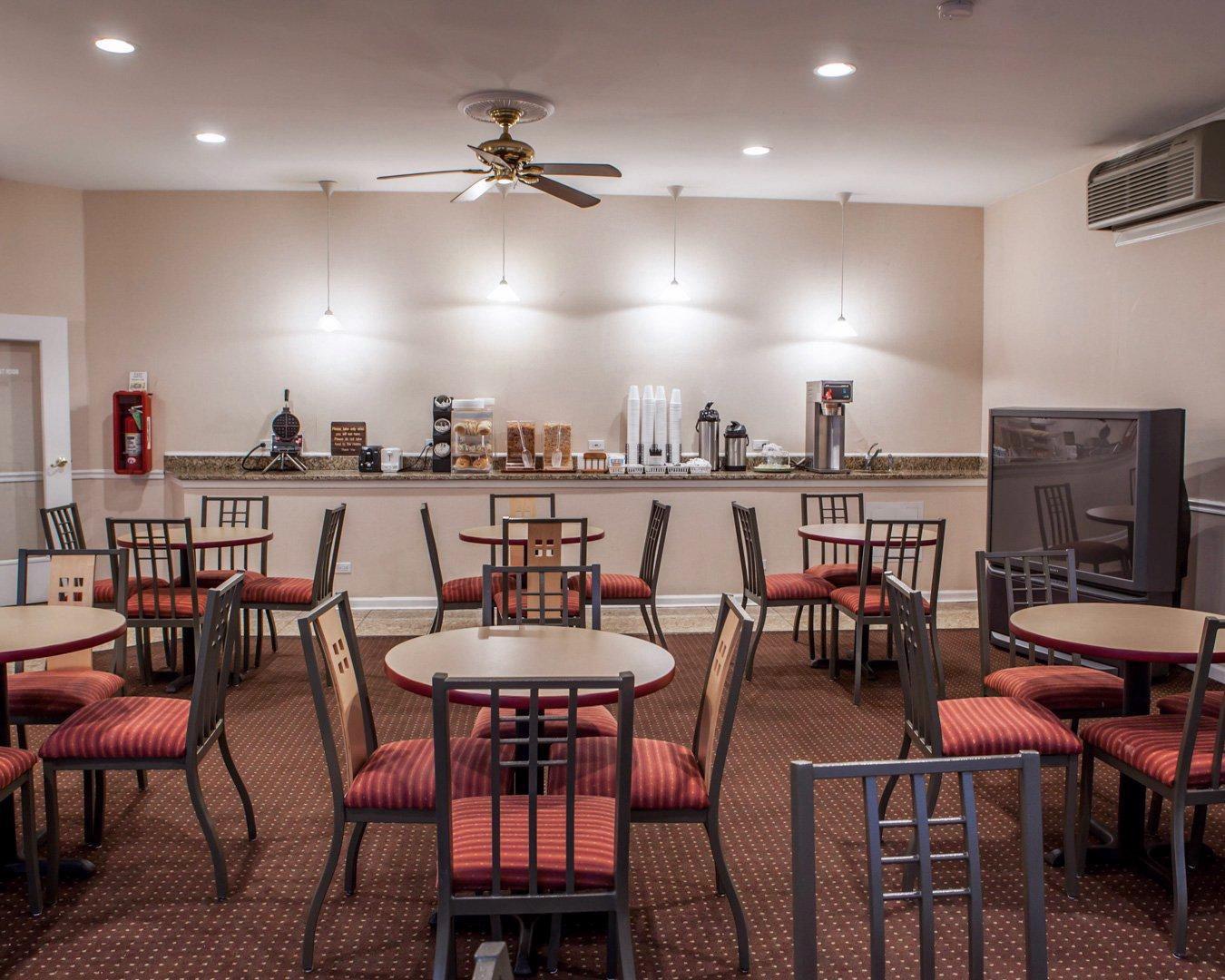 Inn Rodeway - La Grange