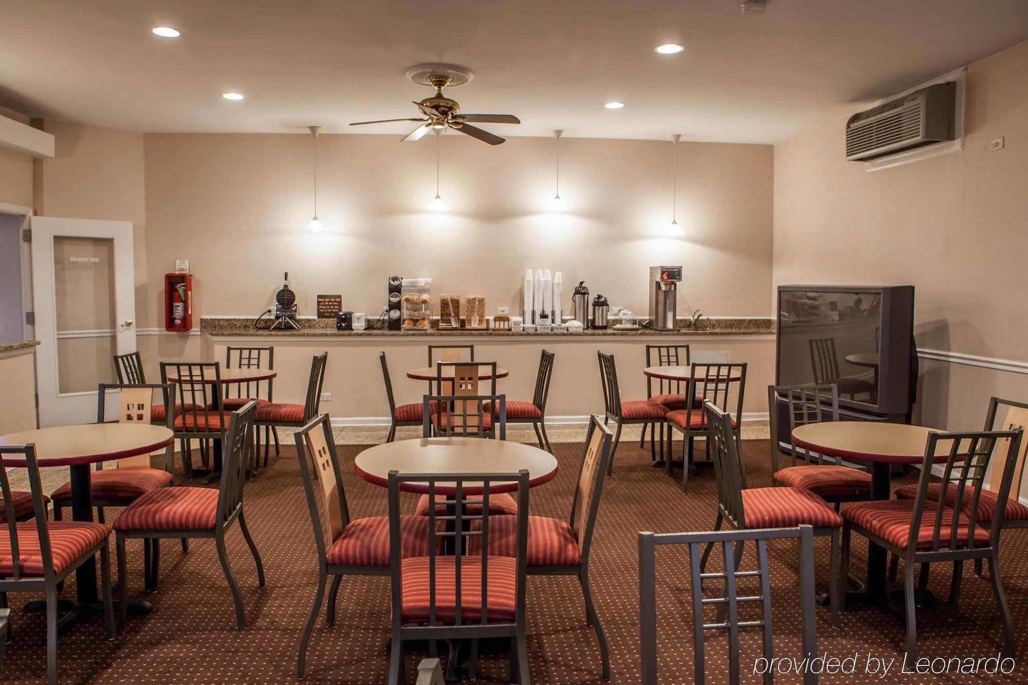Inn Rodeway - La Grange