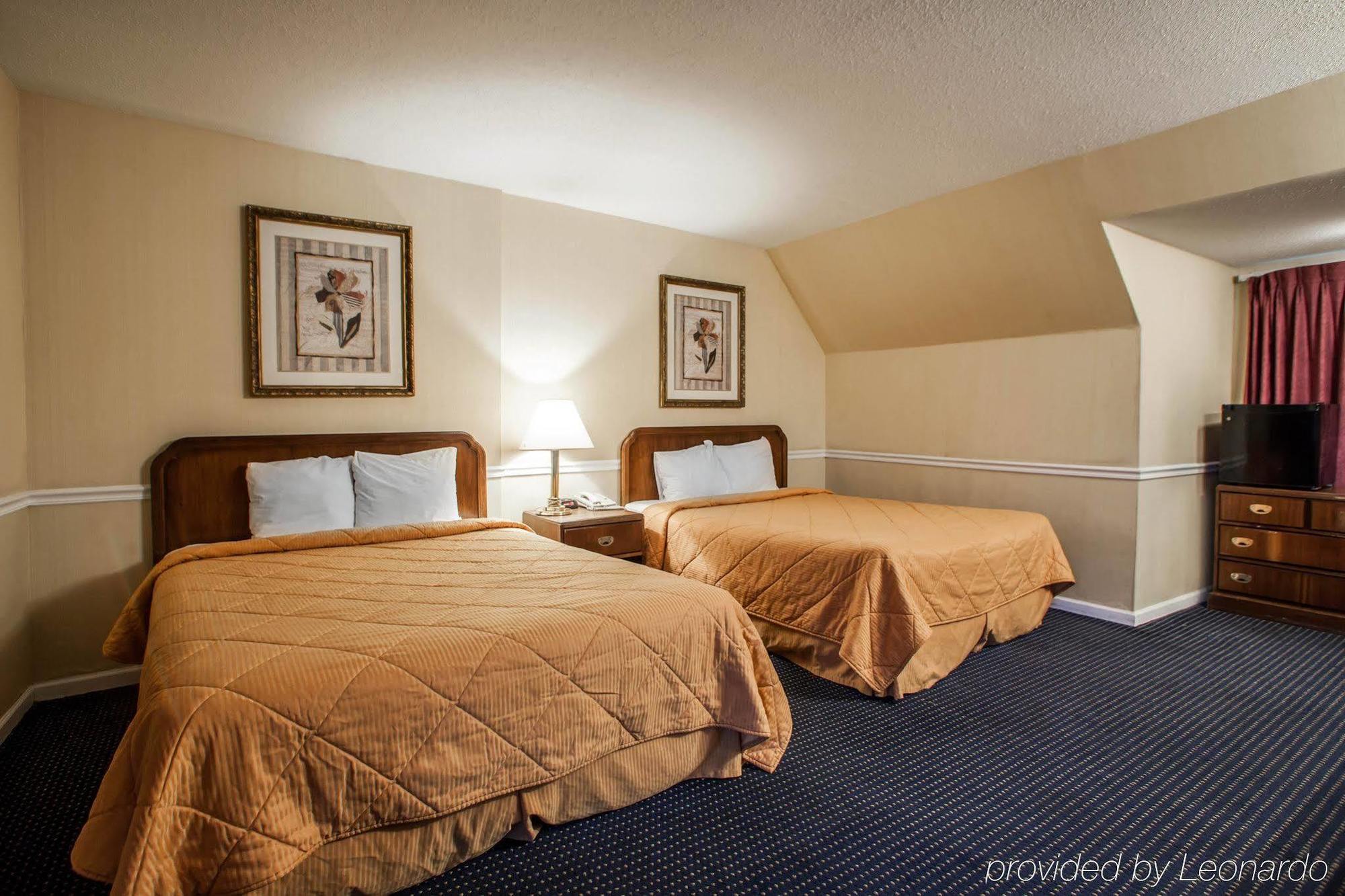 Inn Rodeway - La Grange 2*