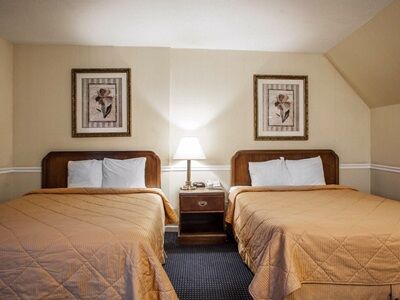Rodeway - La Grange Inn 2*